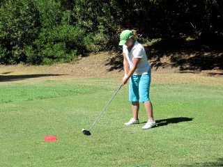 Roosevelt Golf Course, Sept 2009